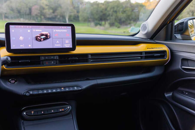 ג'יפ אוונג'ר